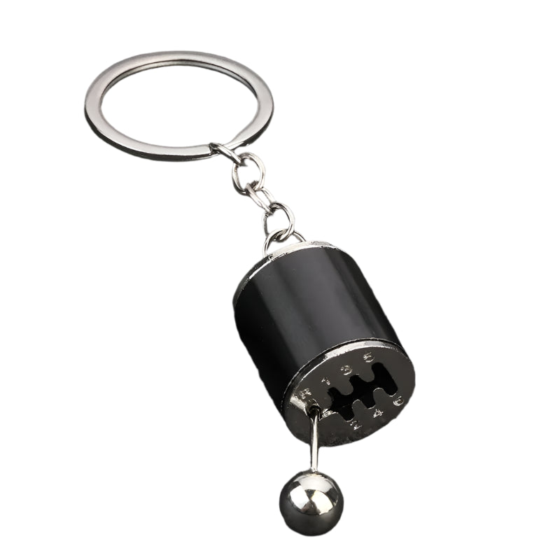Gear Shifter Keychain