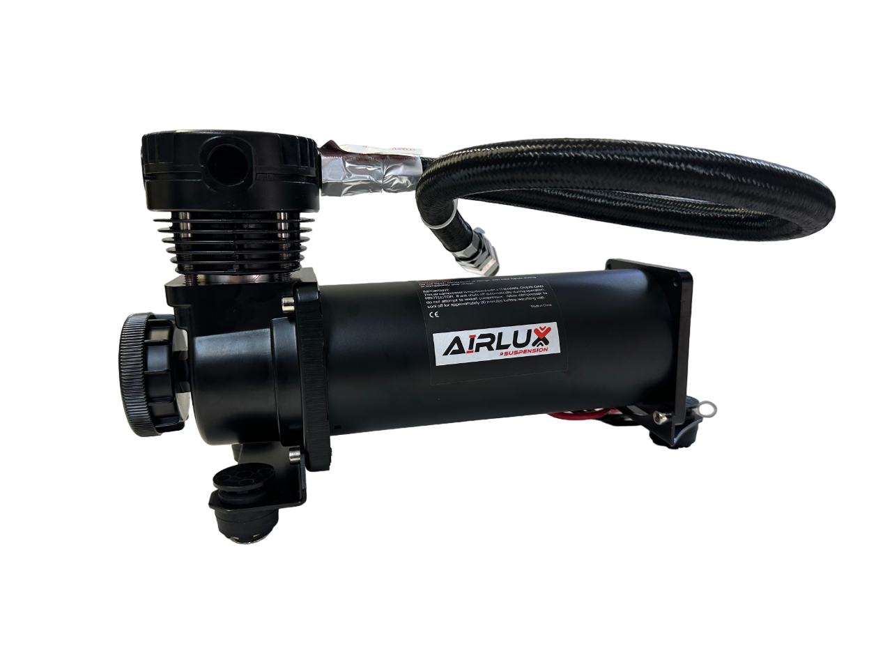 495C(silent) Air Compressor – 3/8″