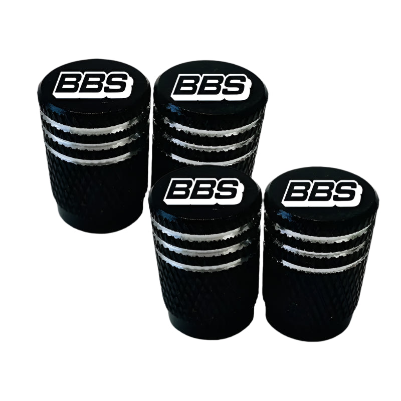 BBS Metal Valve Caps