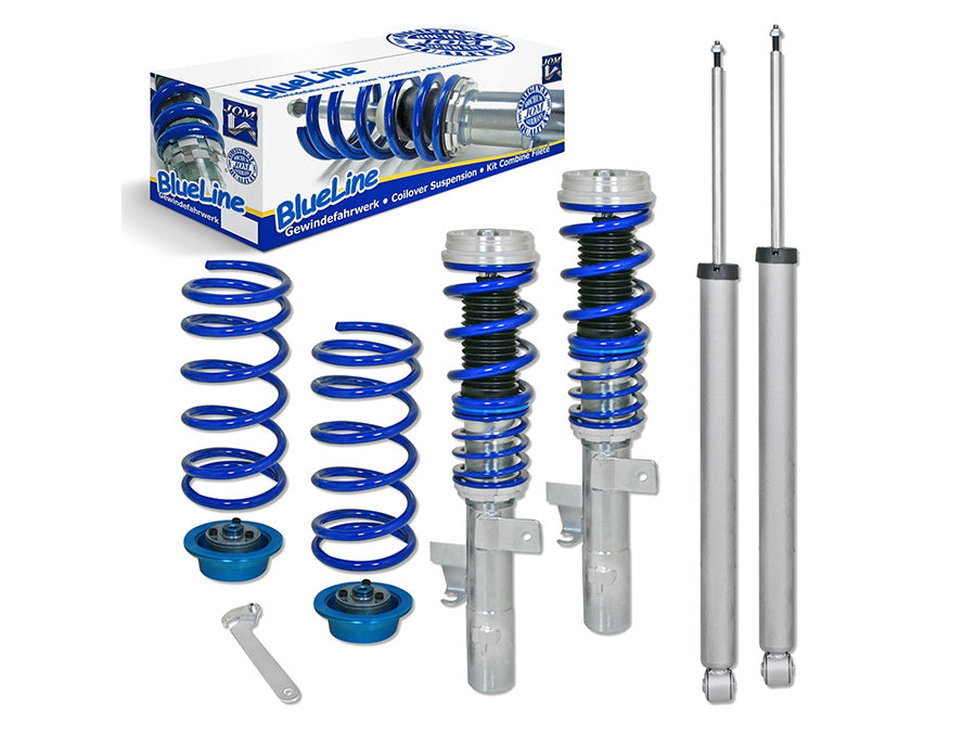 VW POLO 8 AW (2018+) JOM Blueline coilovers