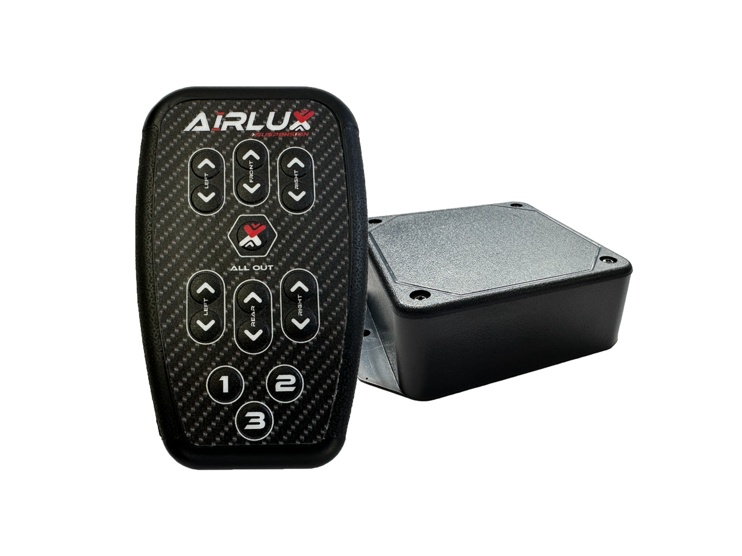 Airlux Bluetooth Management