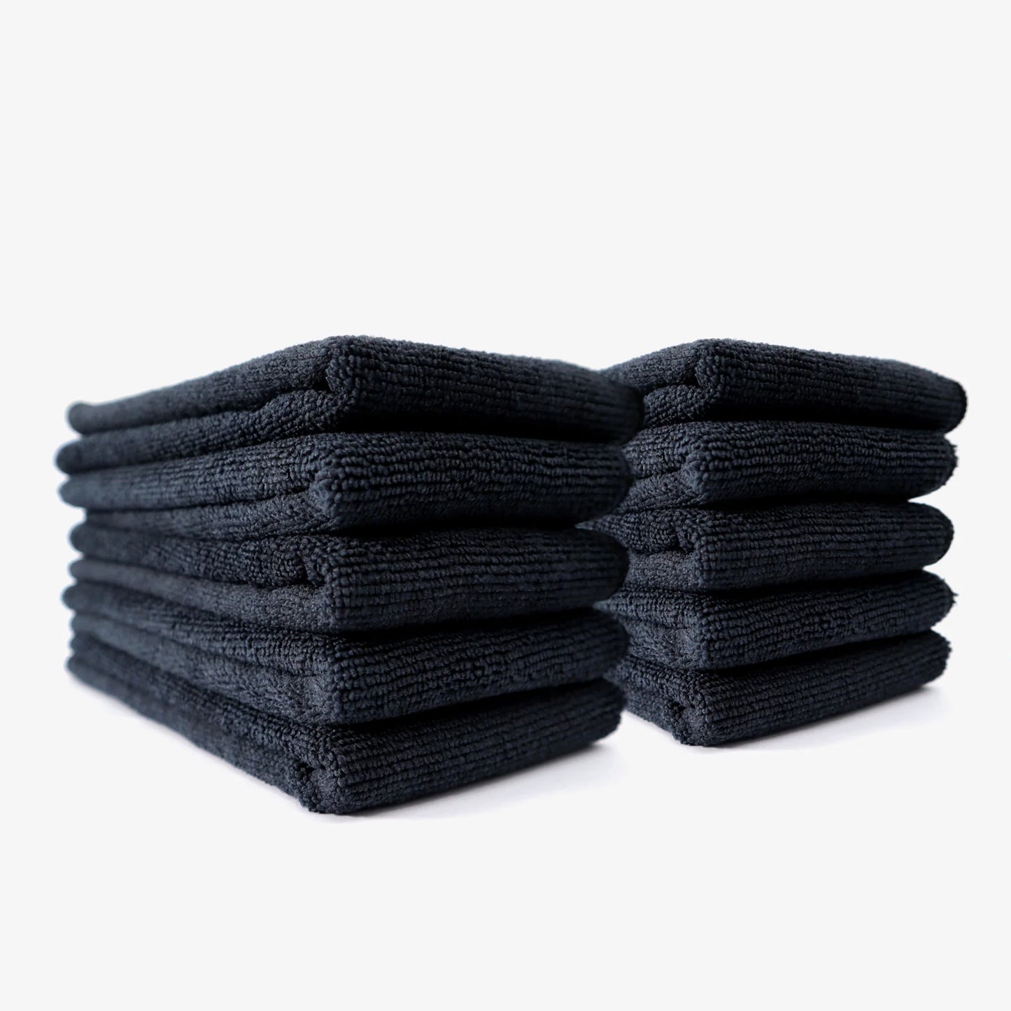 Black Microfiber Cloth