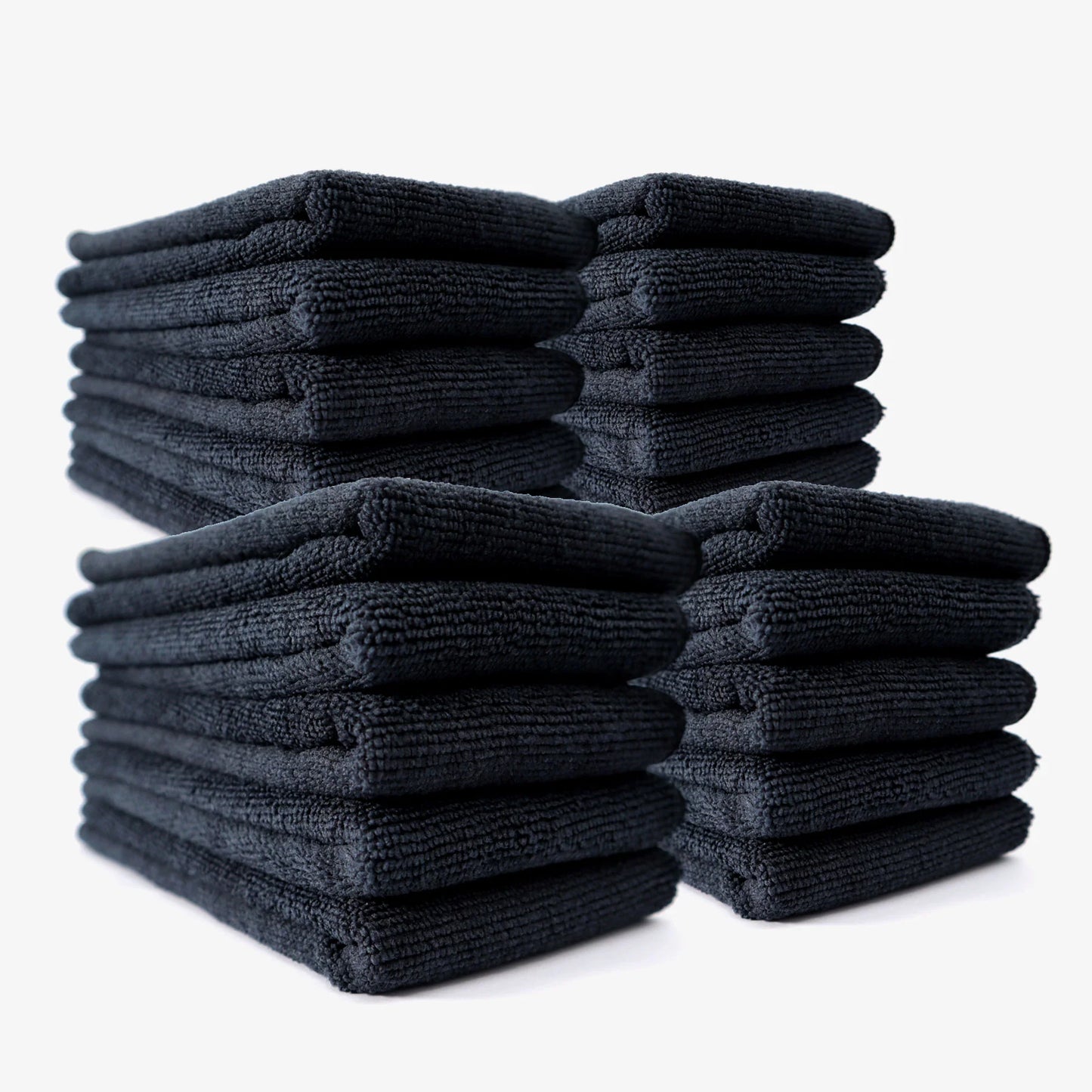 Black Microfiber Cloth