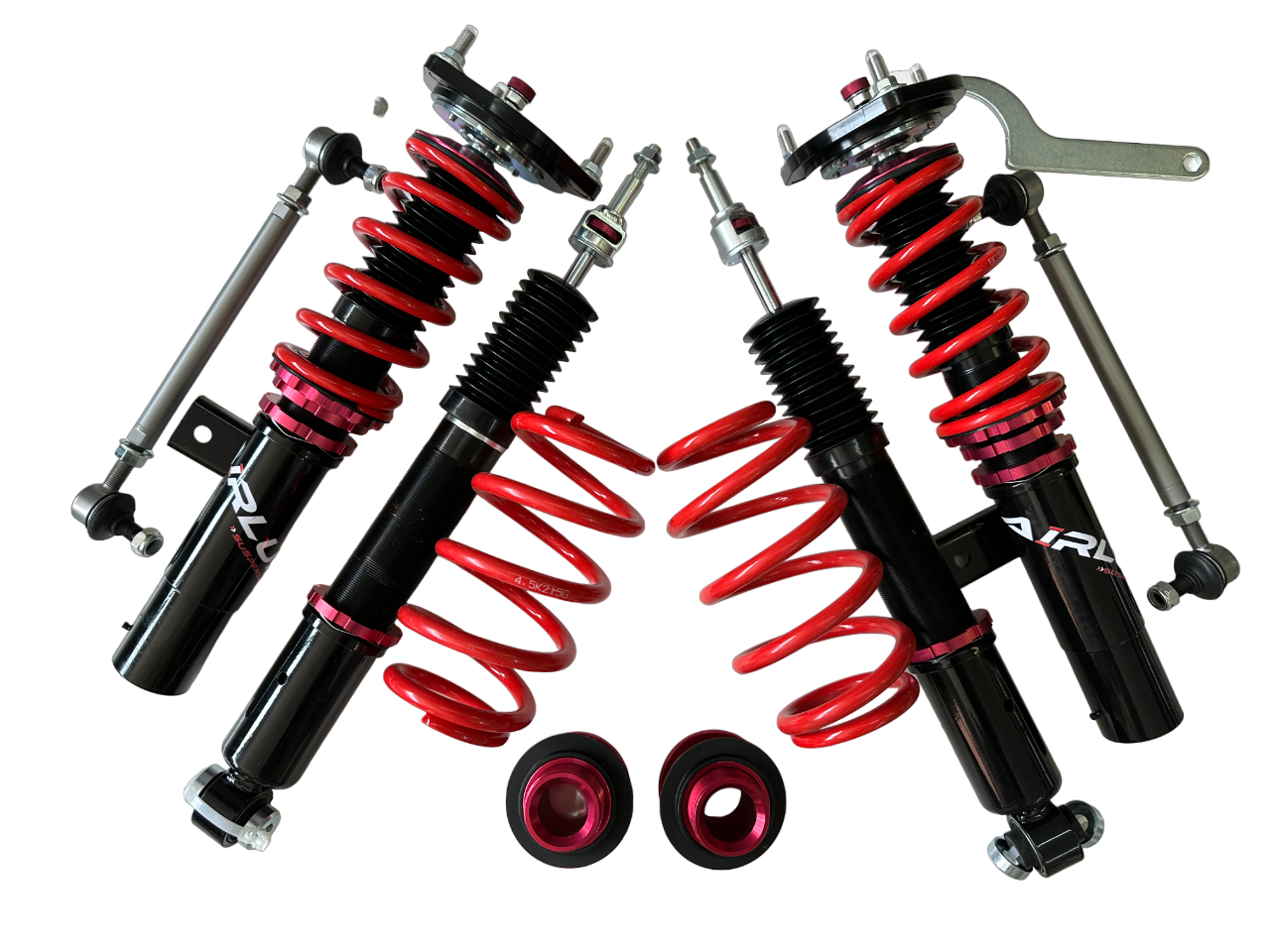 Golf MK7/ Audi RS/S3 Racing Coilovers