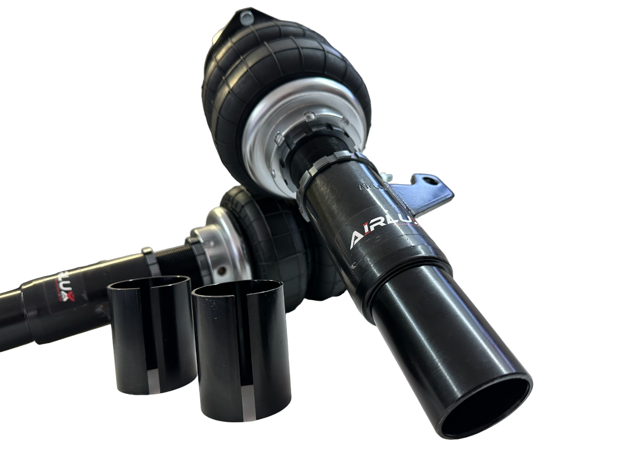 AIRLUX PERFORMANCE SHOCKS FOR GOLF MK5, MK6, MK7 & BMW E46(FRONT SET)