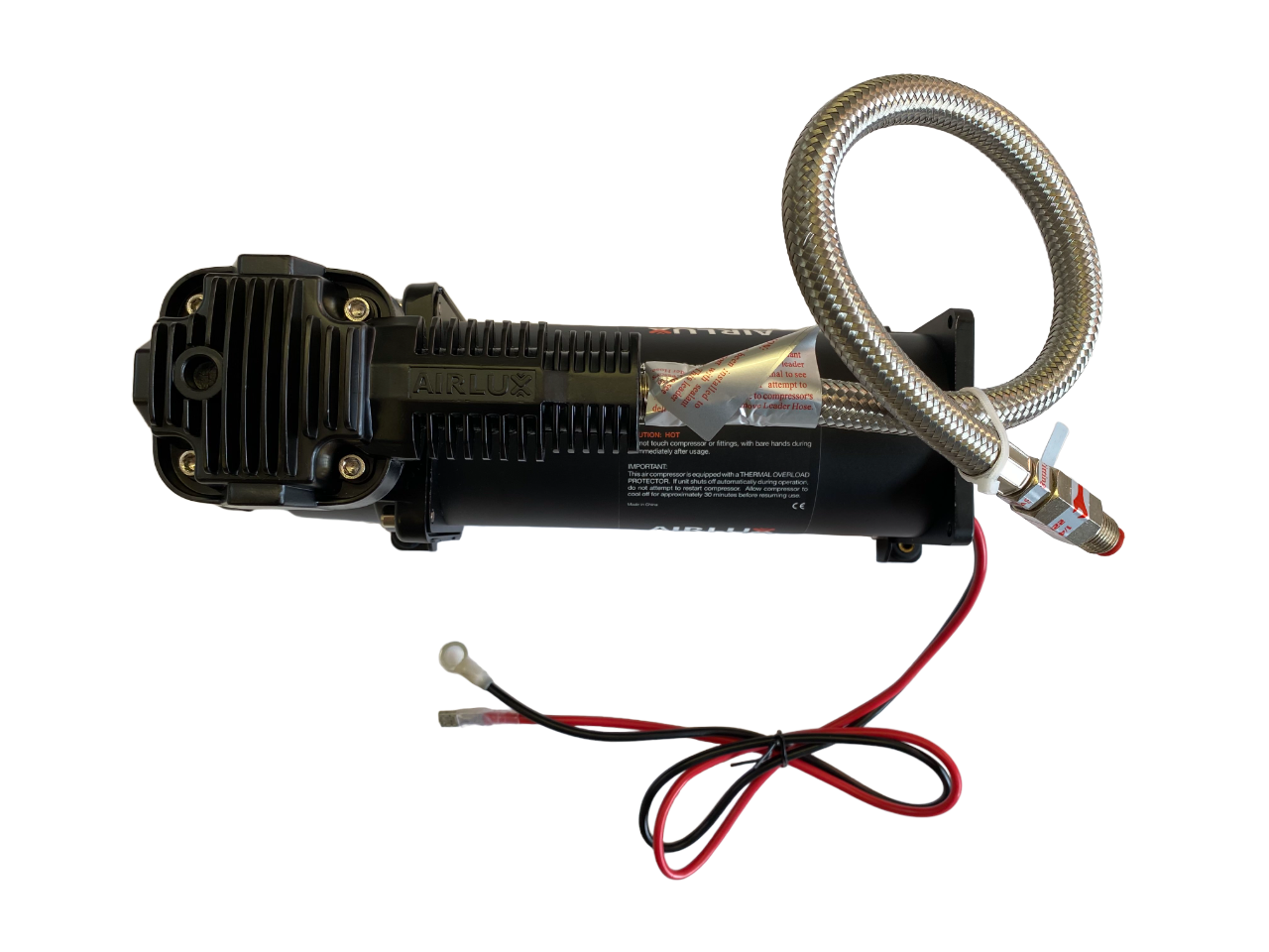 444C Air Compressor – 1/4″
