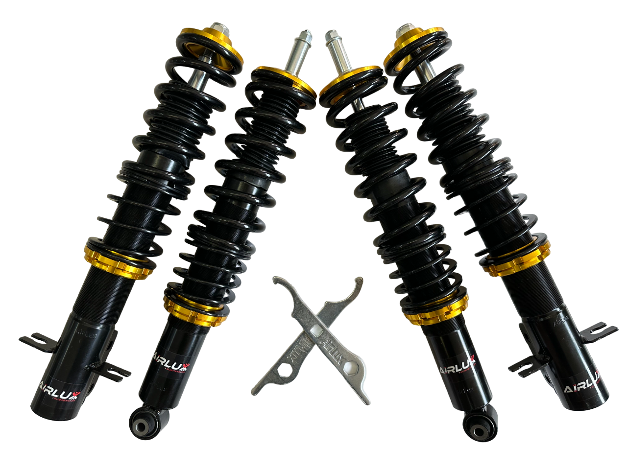 GOLF MK1 COILOVER SET