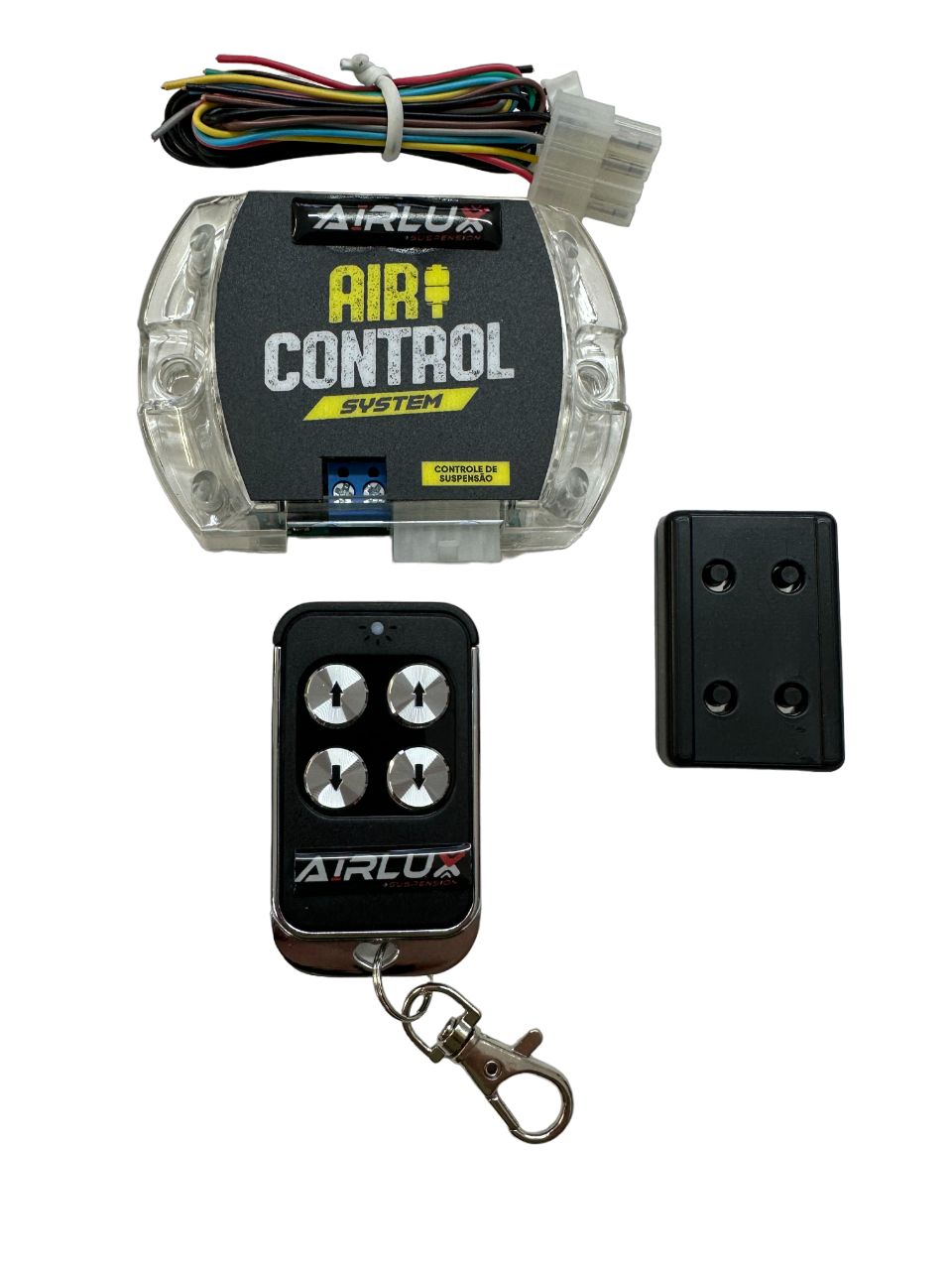 Airlux Remote Mangement