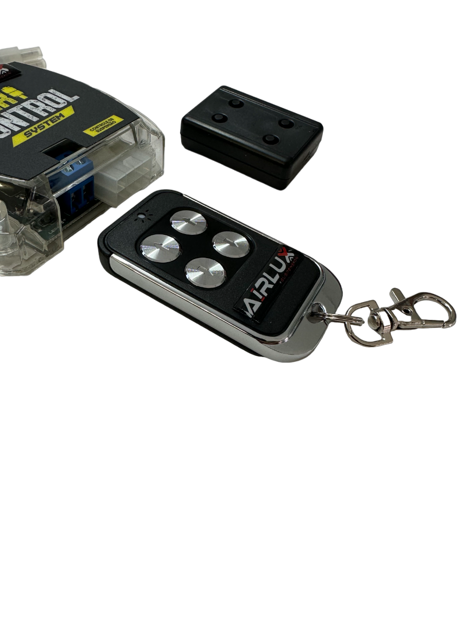 Airlux Remote Mangement