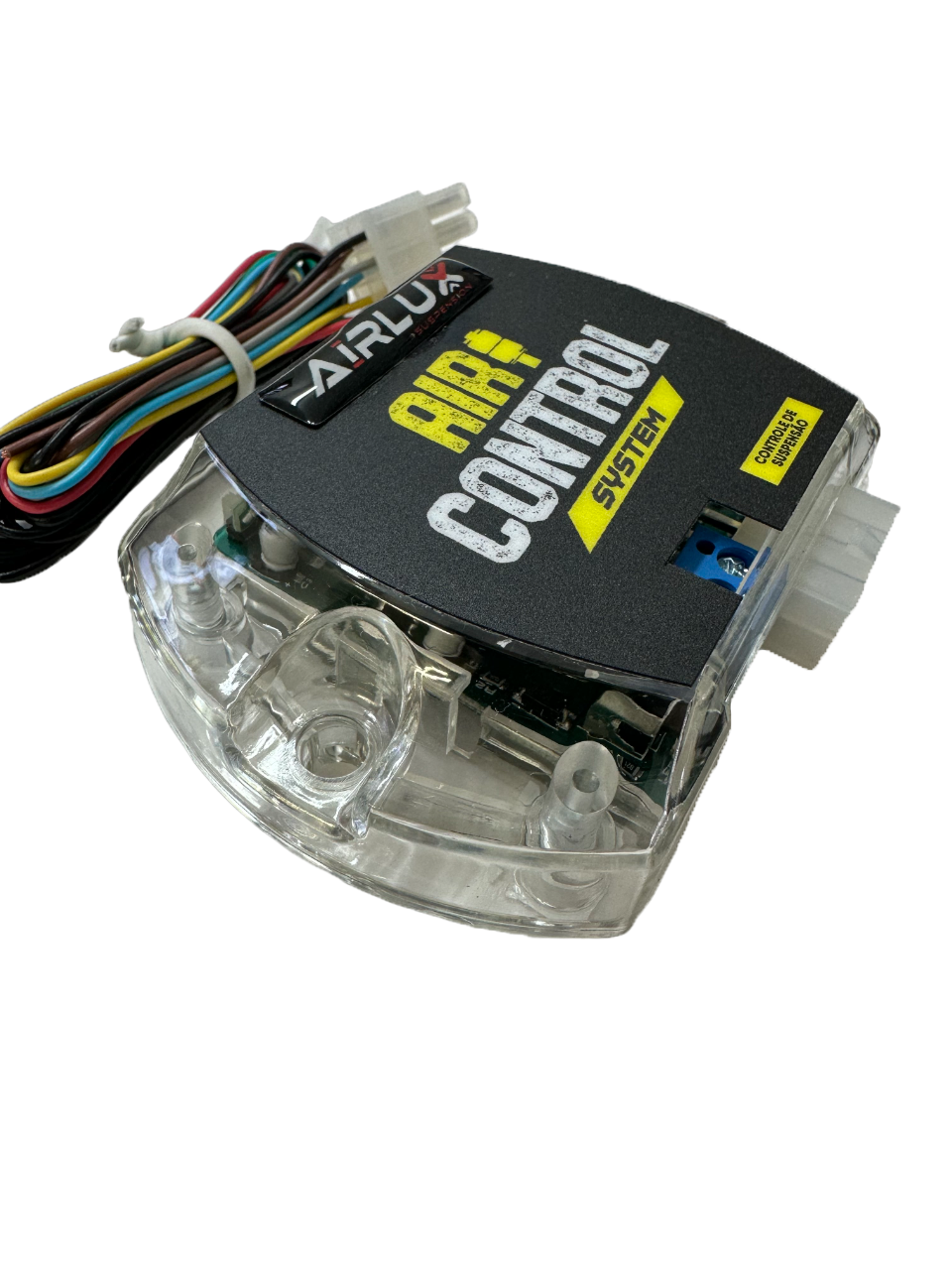 Airlux Remote Mangement