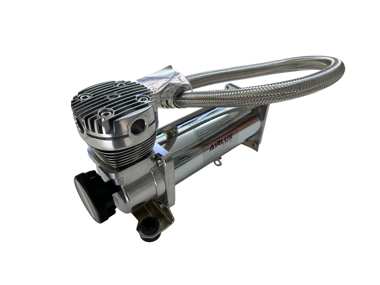 495C(silent) Air Compressor – 3/8″