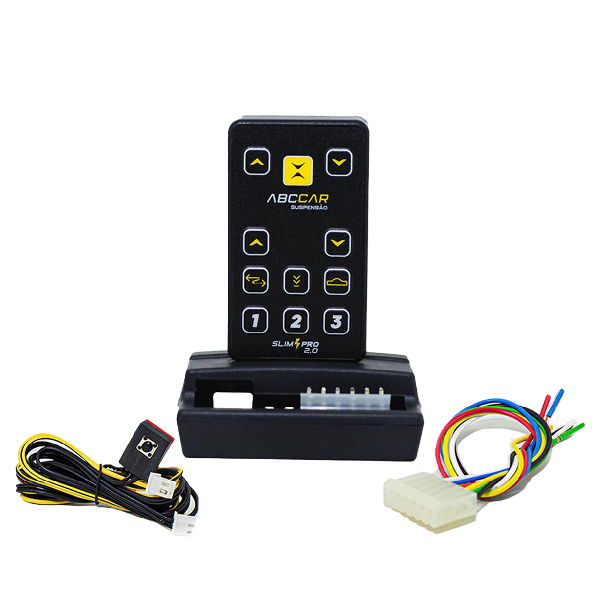 ABCCar Remote Mangement w Presets