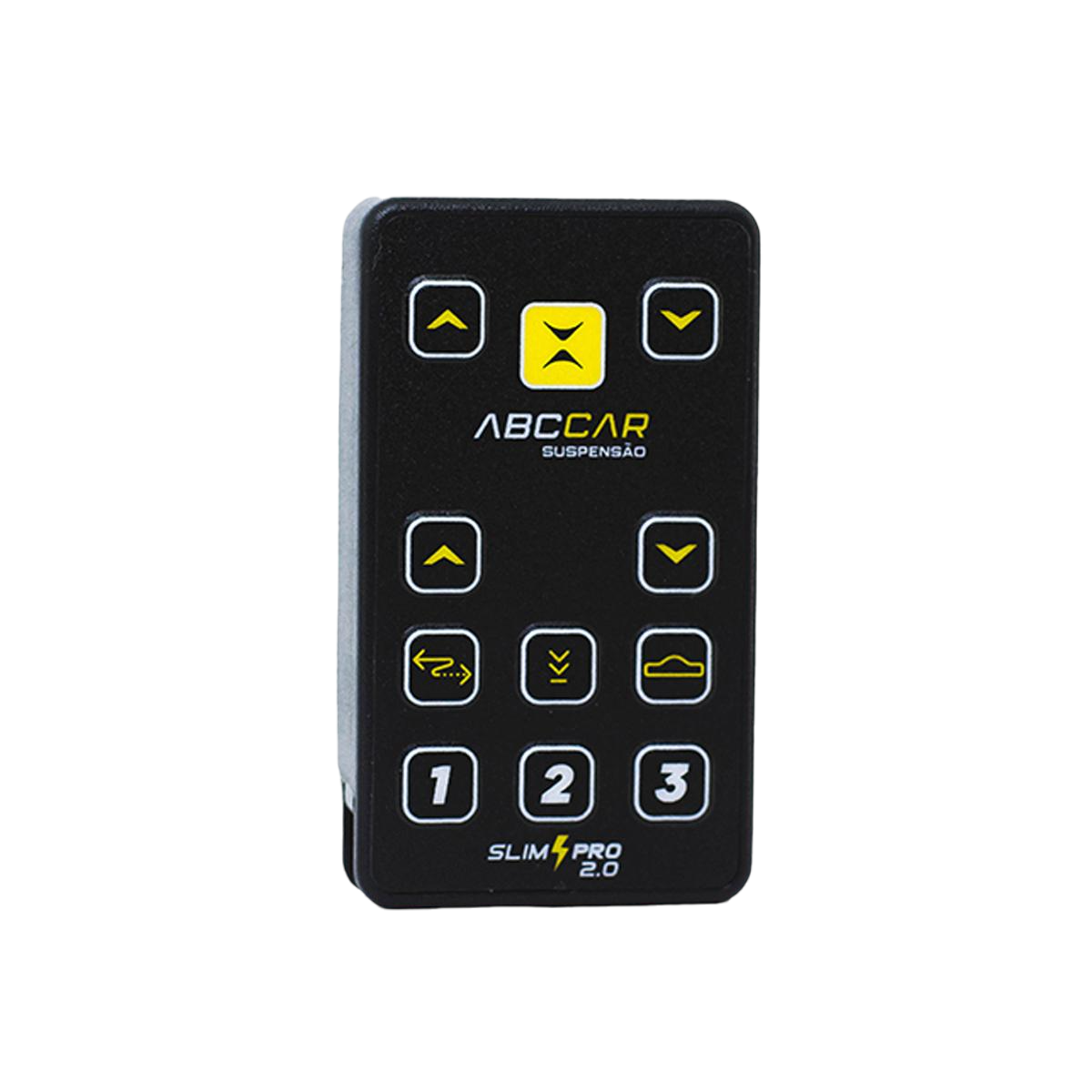 ABCCar Remote Mangement w Presets