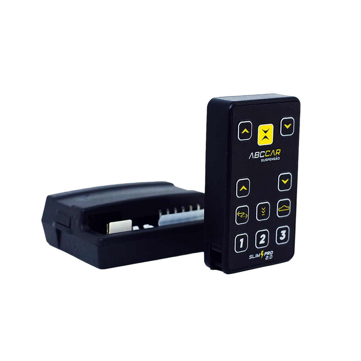 ABCCar Remote Mangement w Presets