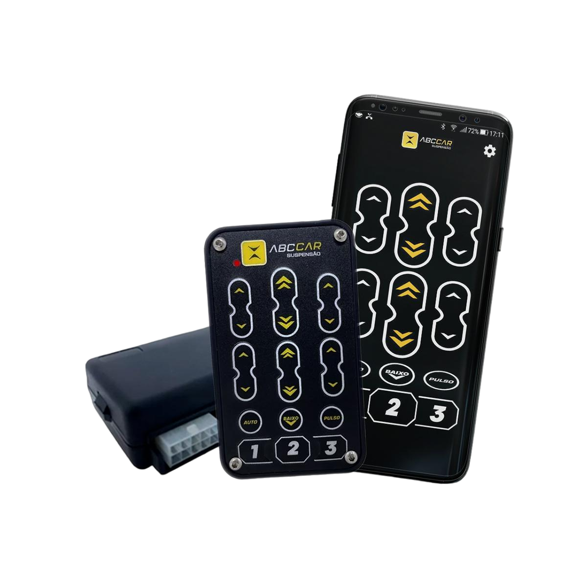 ABCCar Bluetooth Management