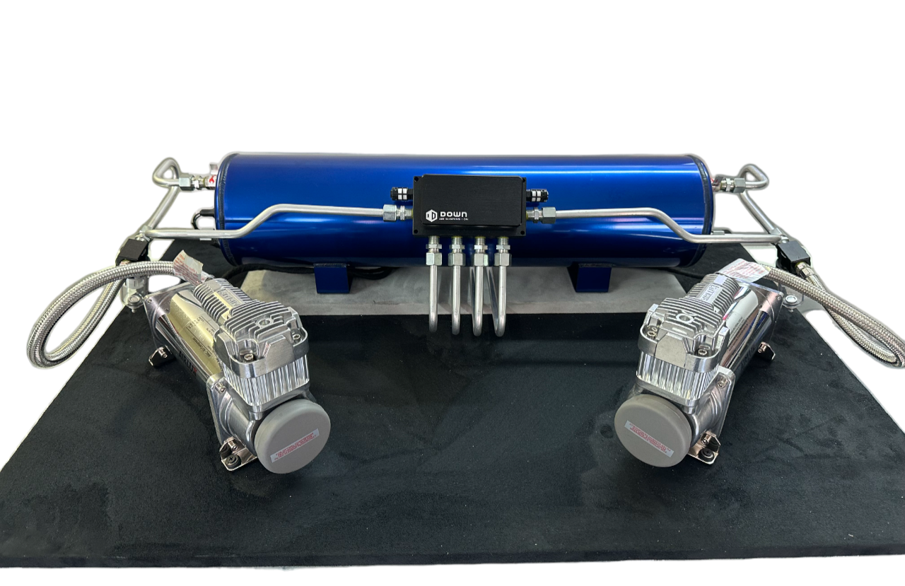 Airlux Down Management(P7) Plug & Play Setup