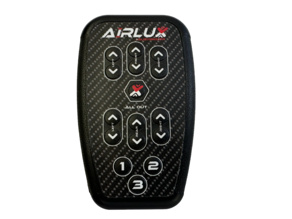 Airlux Bluetooth Management