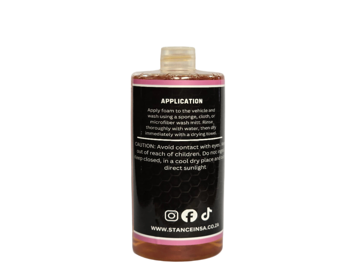 HIGH FOAM CONCENTRATE 500ML