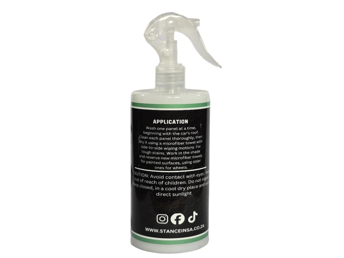 WATERLESS WASH 500ML