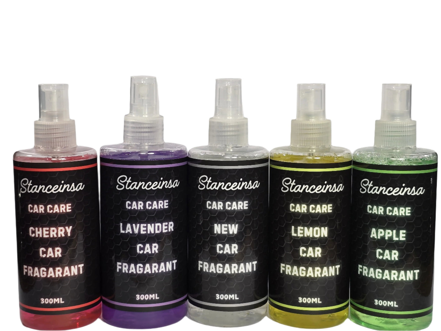 CAR FRAGRANTS 300ML