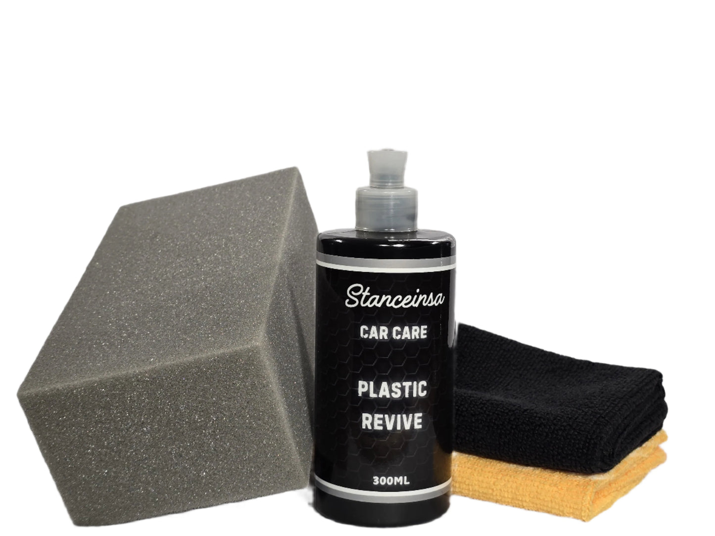 PLASTIC REVIVE 300ML KIT
