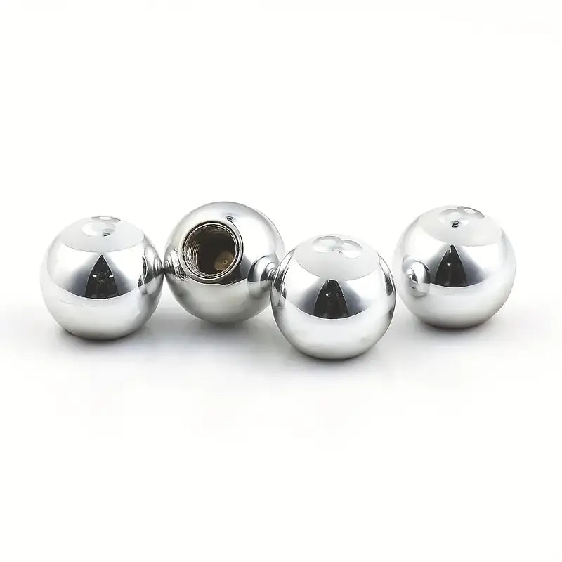 8 Ball Valve Caps 4pc/Set