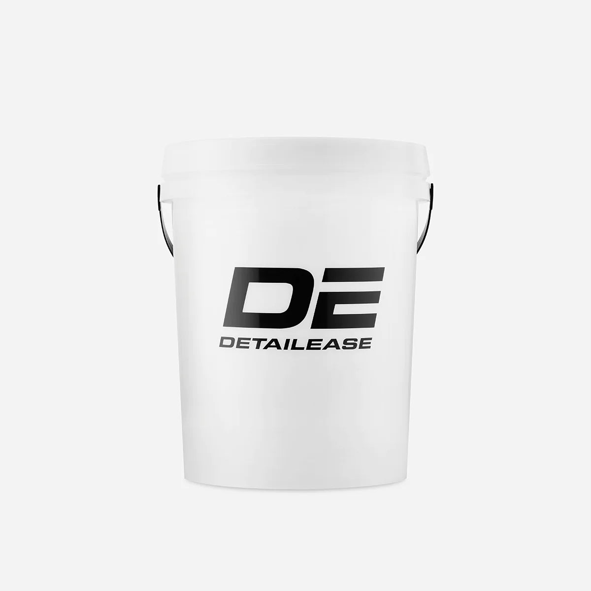 Clear 20 Liter Detailing Bucket