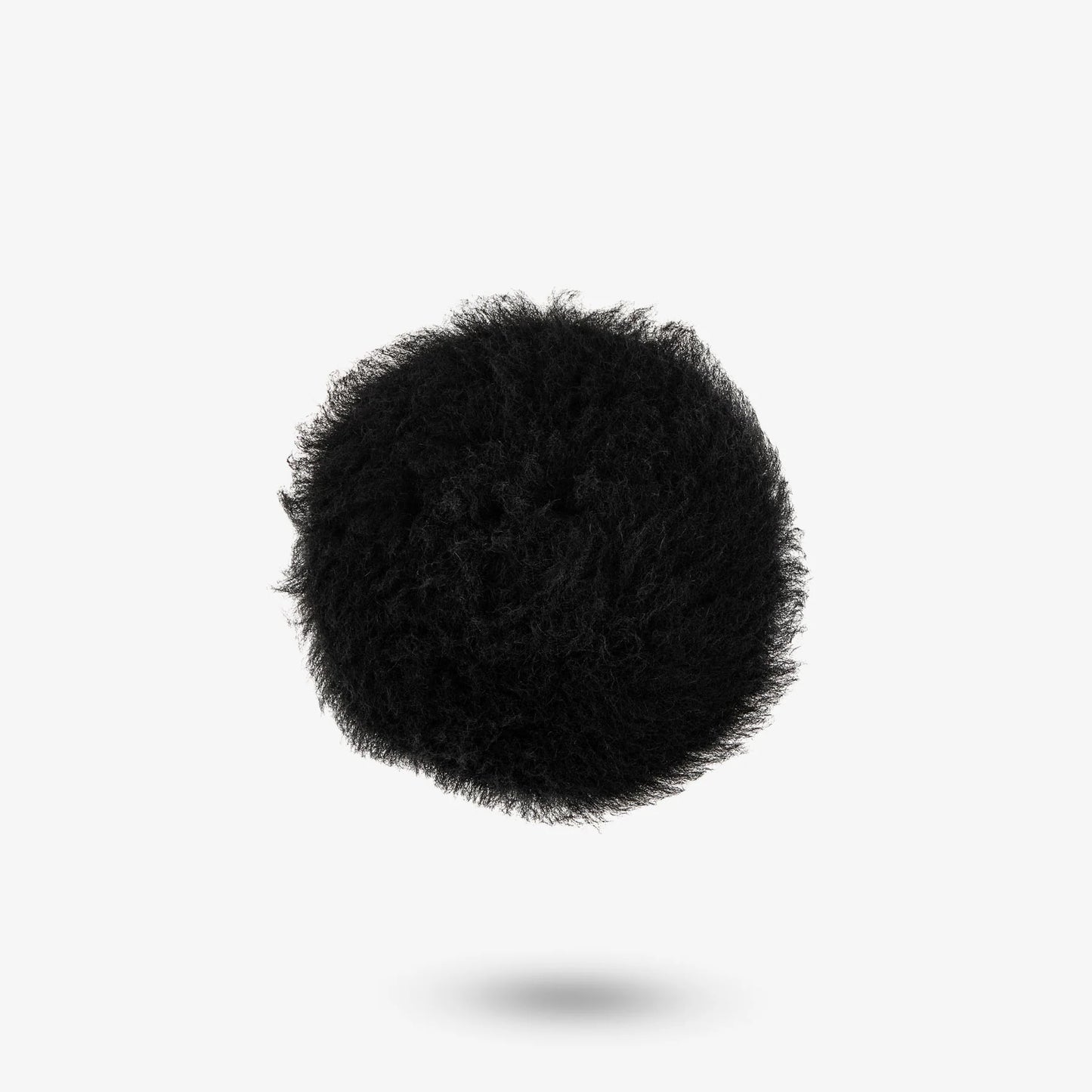 5" High Cut - Wool Pad
