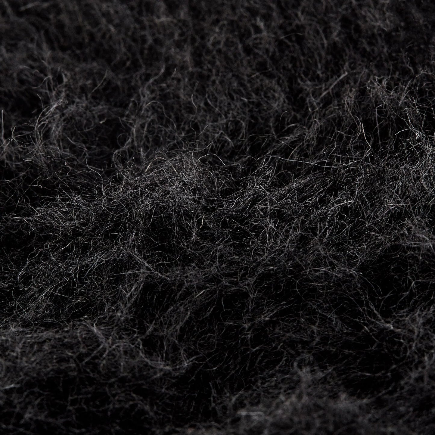 5" High Cut - Wool Pad