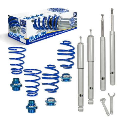 BMW E30 JOM Blueline coilovers