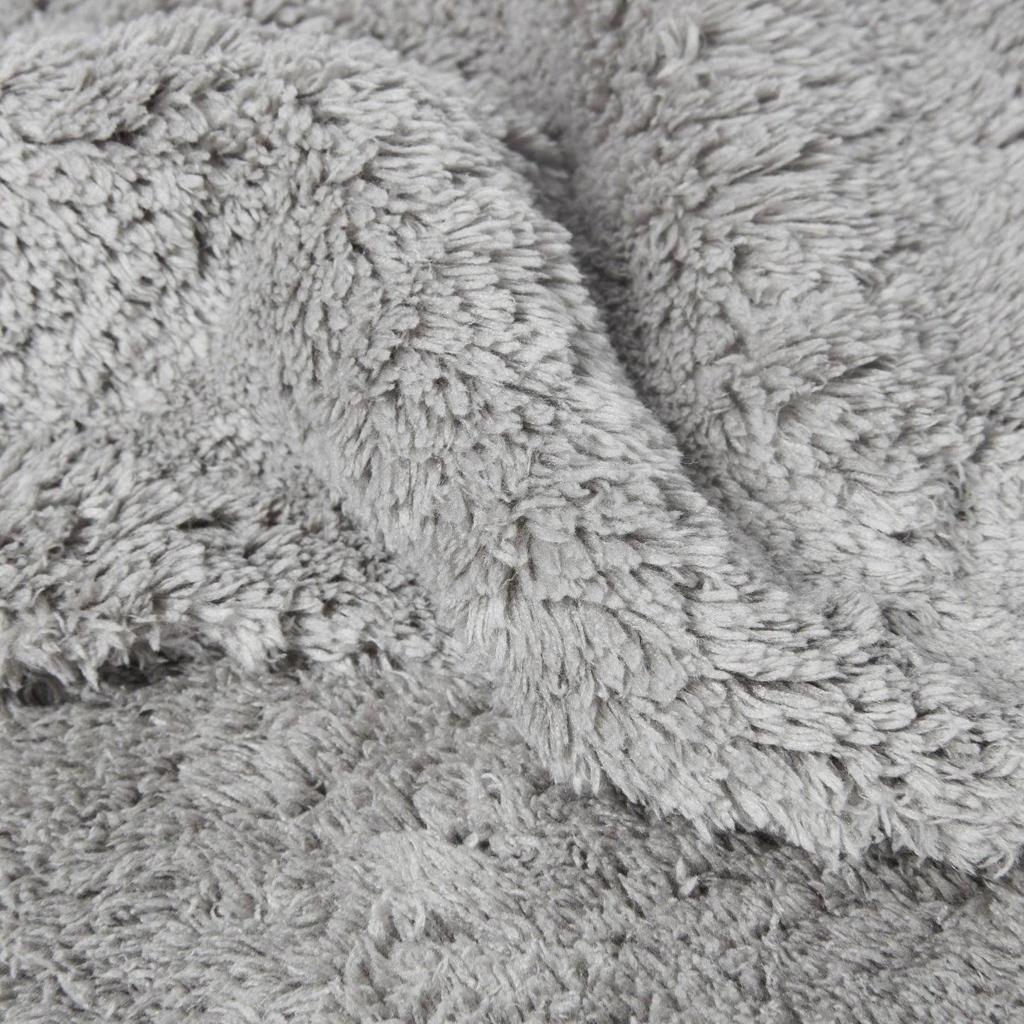 Edgeless Microfiber Buffing Cloth