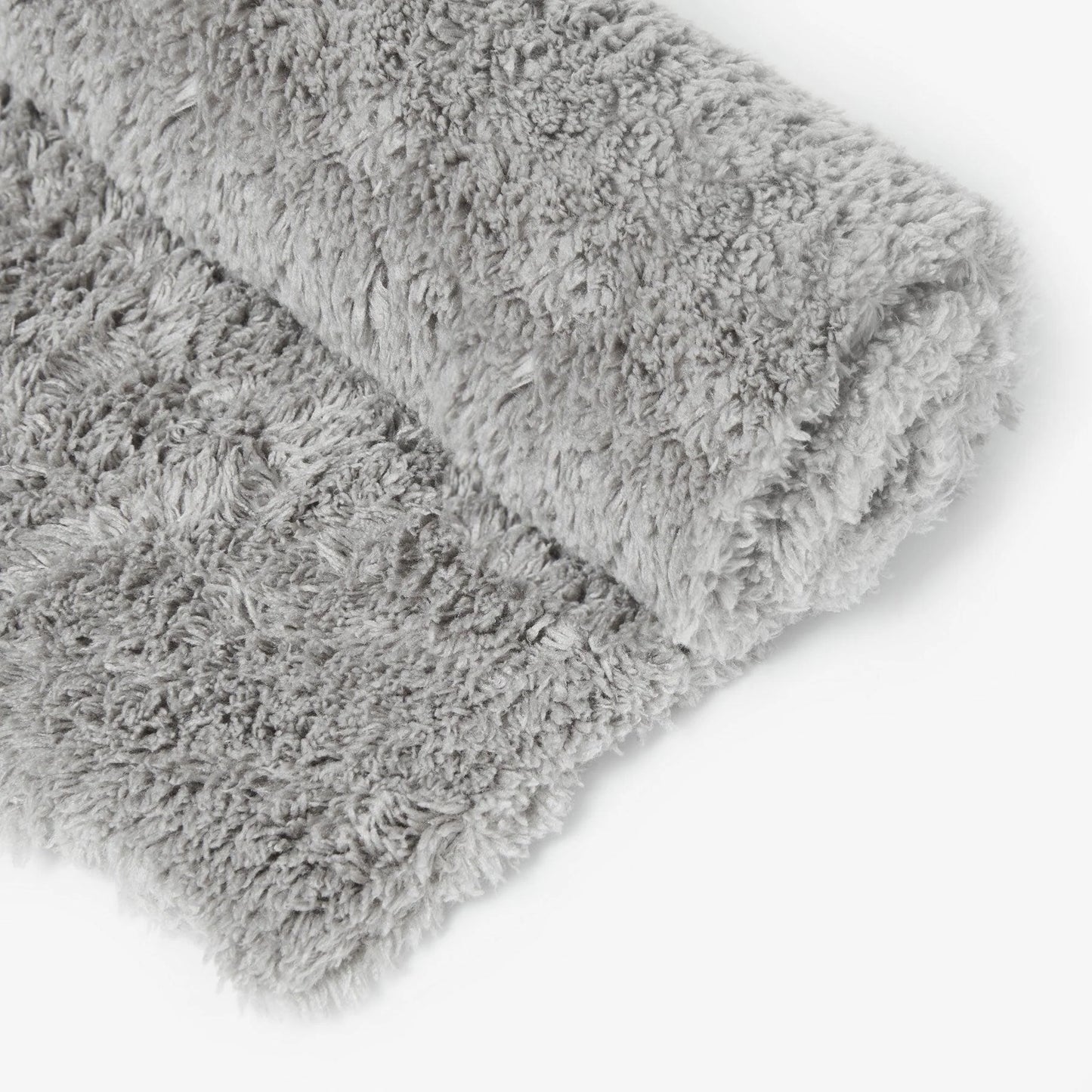 Edgeless Microfiber Buffing Cloth