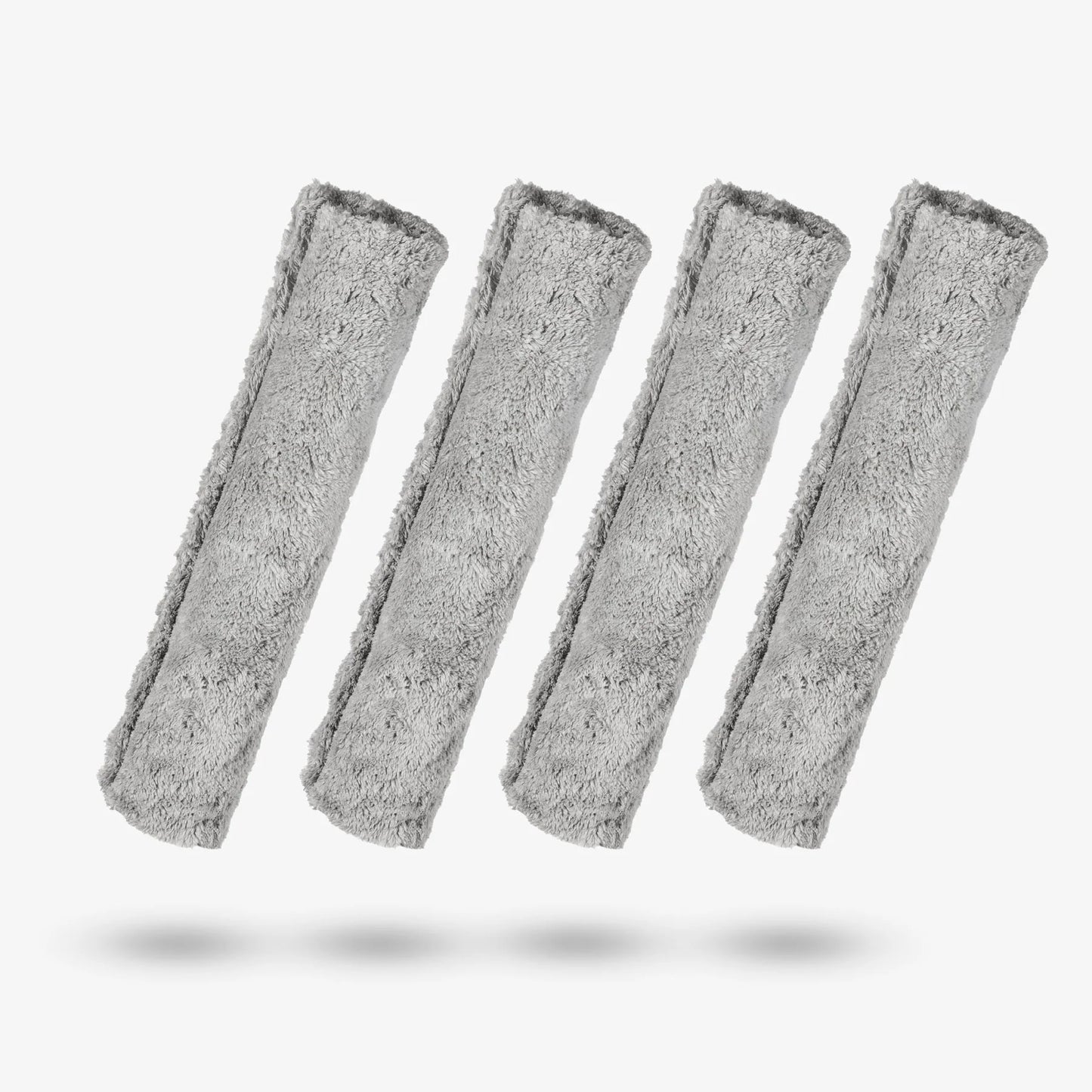 Edgeless Microfiber Buffing Cloth