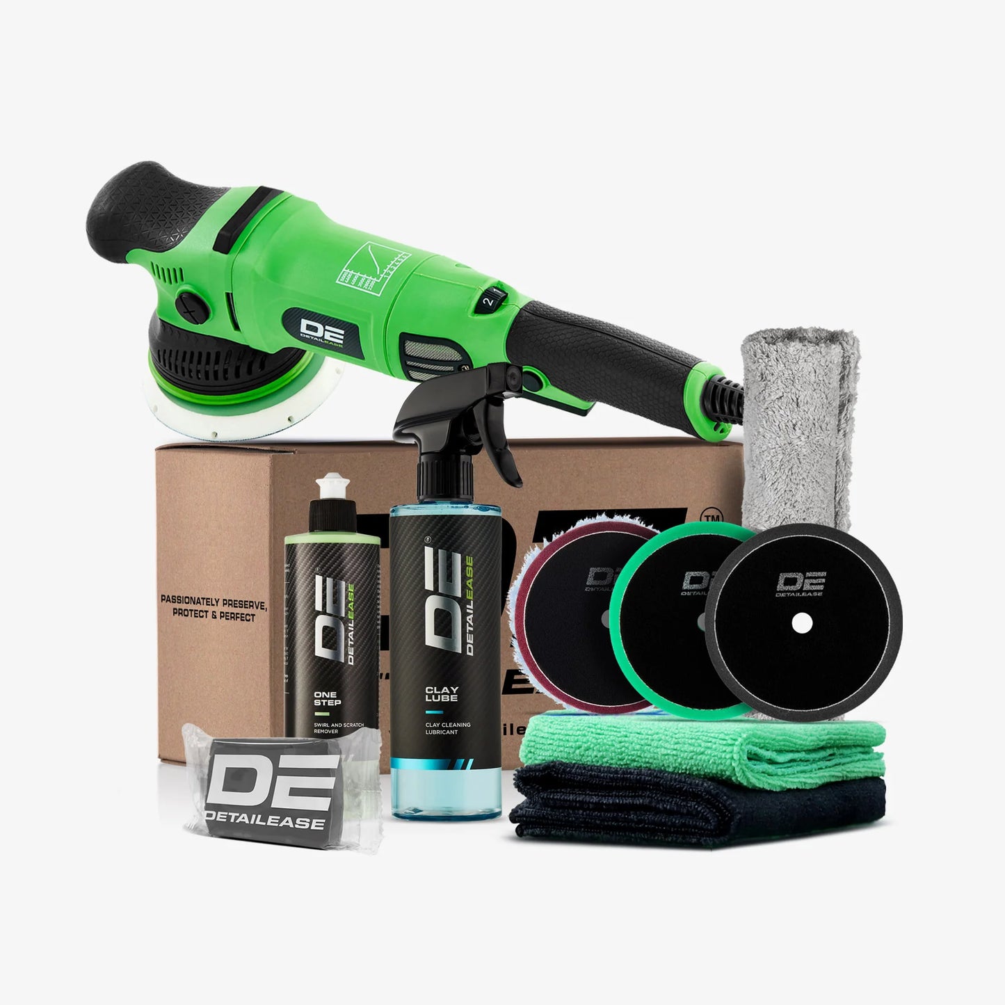 The Pro Polish Kit