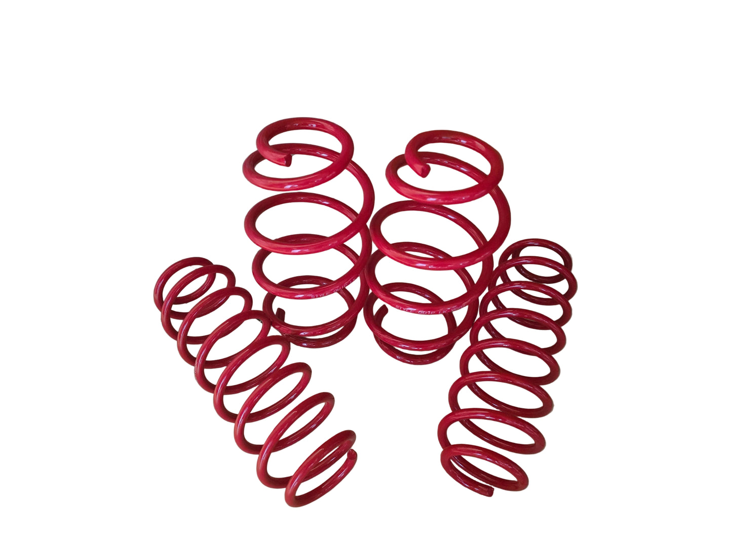 VW Polo 6/Vivo 40/40 Lowering Spring