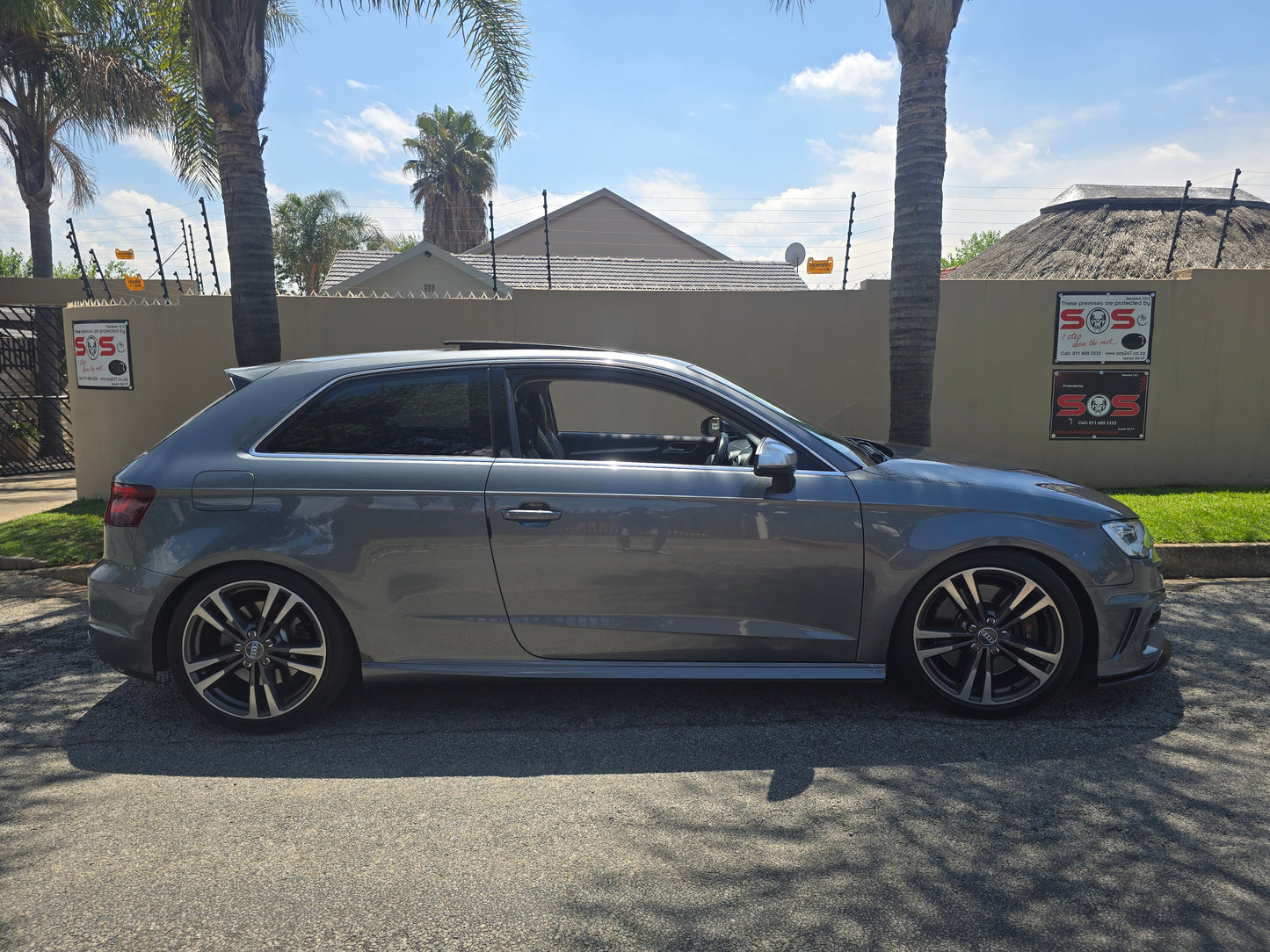 Audi A3 8V ARC LOD Dual Adjustable Coilovers