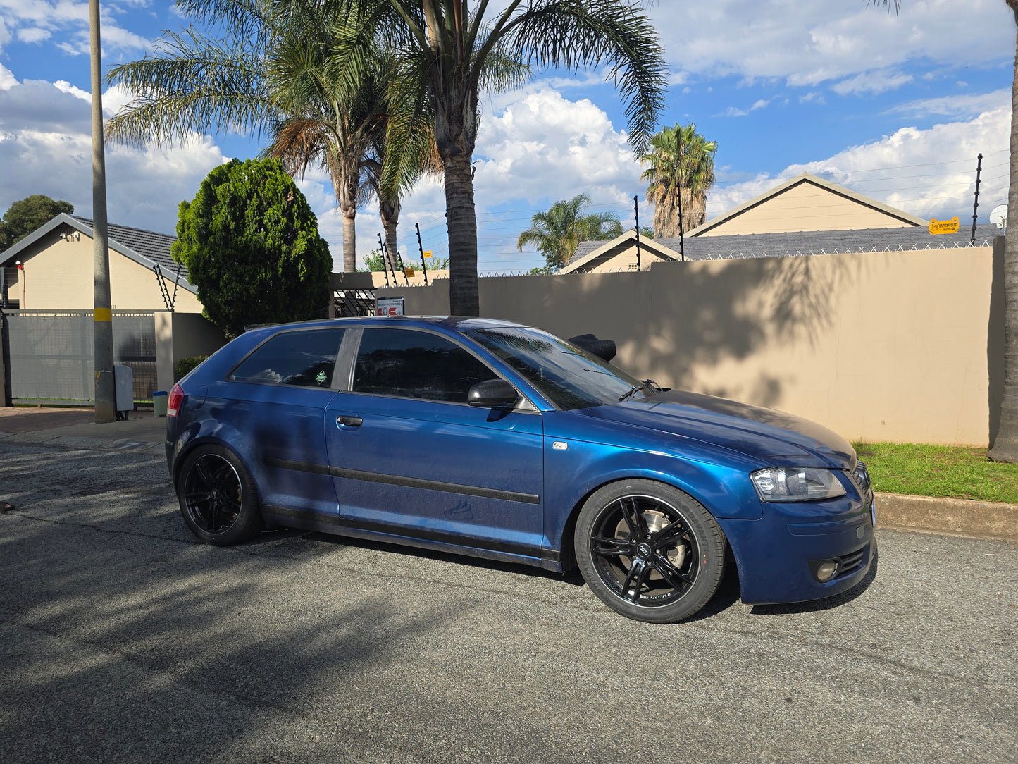 Audi A3 8P ARC LOD Dual Adjustable Coilovers