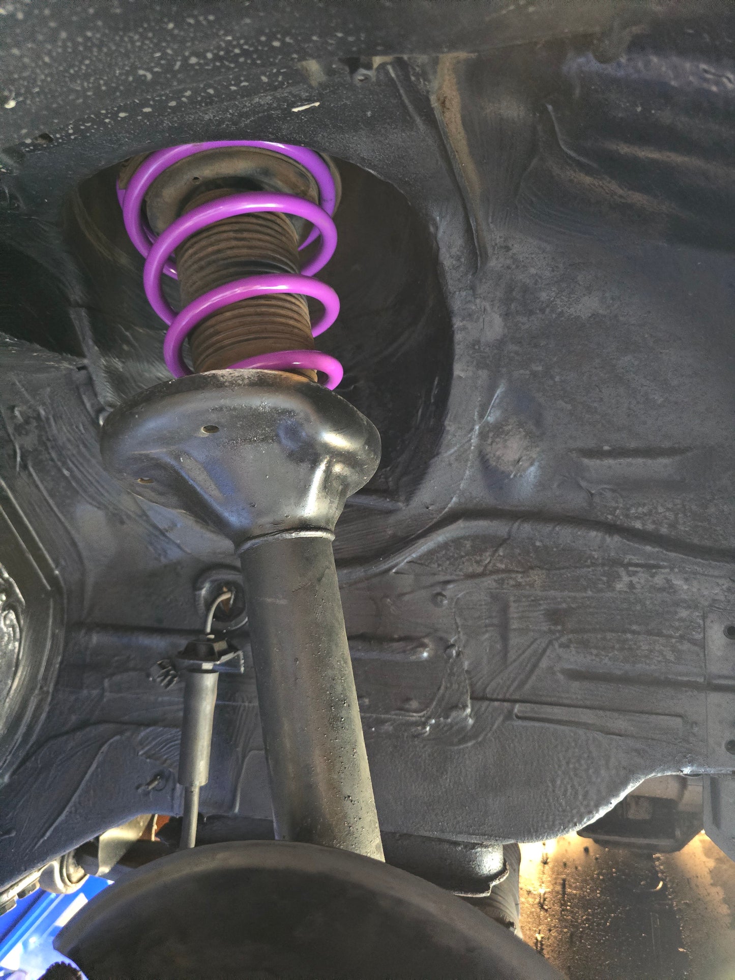 BMW E30 Purple Line Coilovers