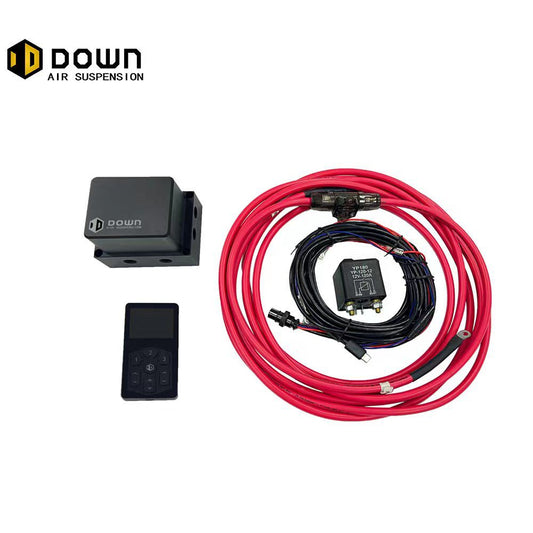 Down Air Suspension Management System – 2 Way(Non-Bluetooth)
