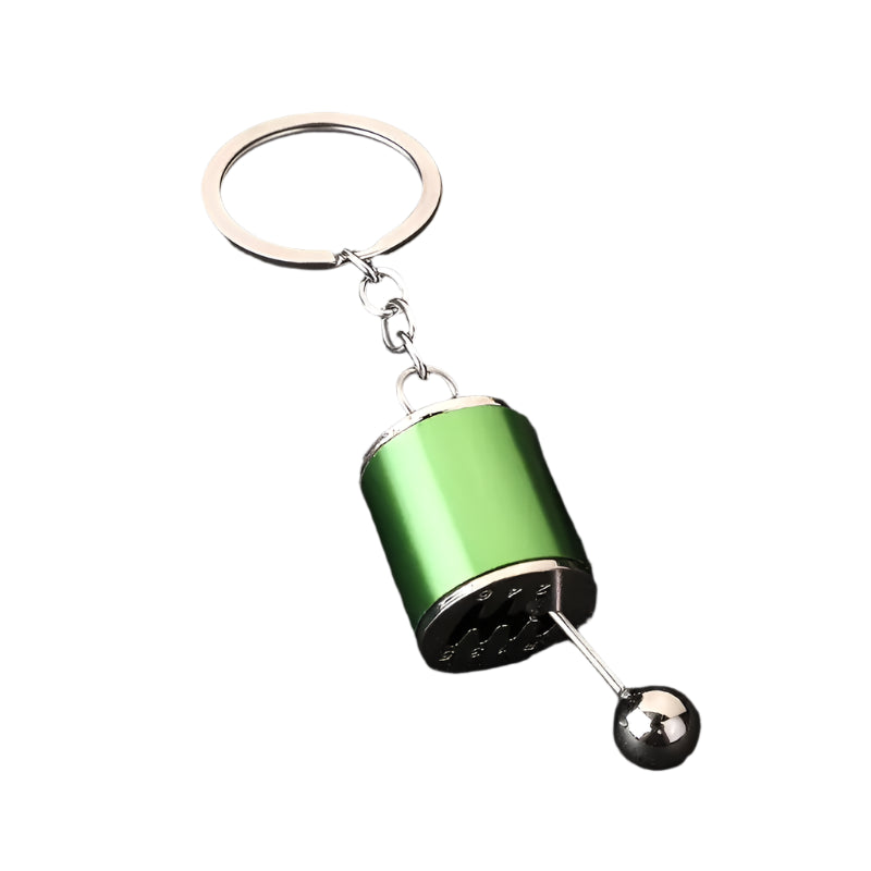 Gear Shifter Keychain