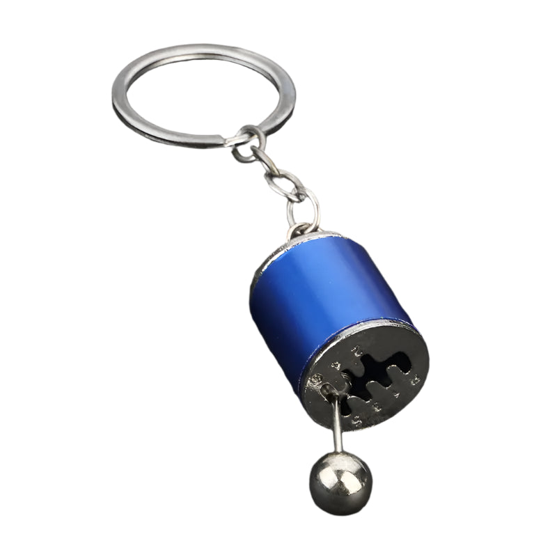 Gear Shifter Keychain