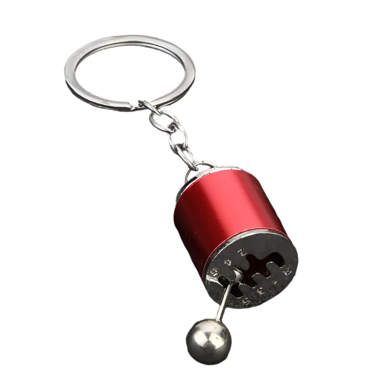 Gear Shifter Keychain