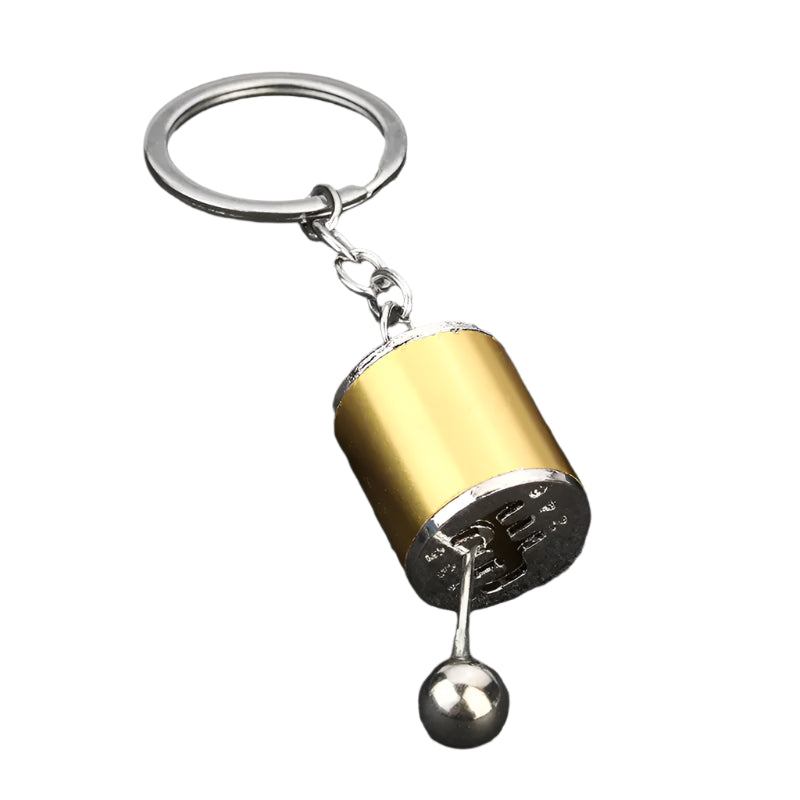 Gear Shifter Keychain