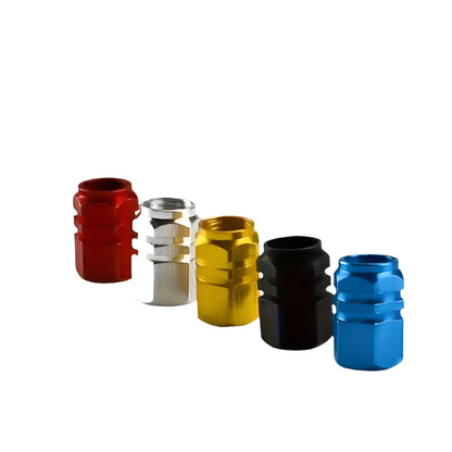Stainless Steel Valve Caps