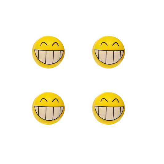 Smile Valve Caps
