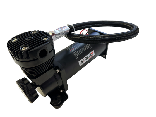 495C(silent) Air Compressor – 3/8″