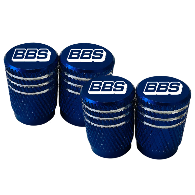 BBS Metal Valve Caps