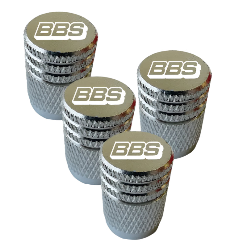BBS Metal Valve Caps