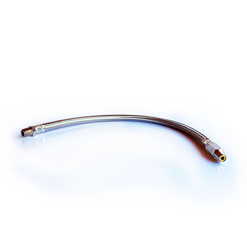 1/4″ Braided Hose With Non-Return Valve