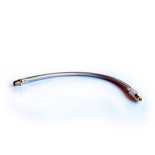 1/4″ Braided Hose With Non-Return Valve